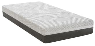 DORMISSIMO Matratze 120x200 Draco Latex Hohe 20 cm H2 Abdeckung aus Fasern, Kern mit Latex