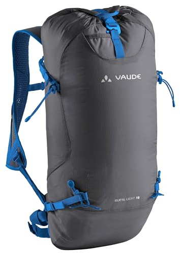 Vaude Rupal Light 18 Wanderrucksack Iron One Size