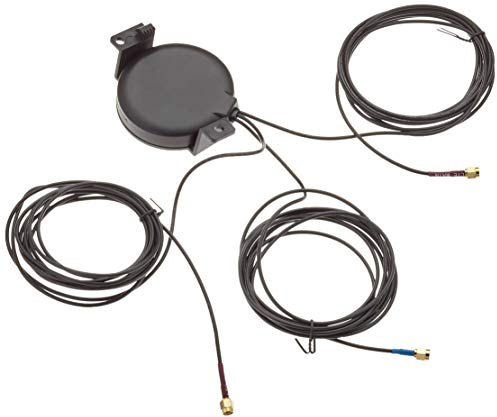 Delock LTE MIMO GNSS Antenne 3 x SMA Stecker RG-174 3 m