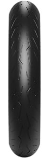 PIRELLI Sommerreifen 120/60 ZR 17 M/C TL (55W) DIABLO ROSSO IV BSW