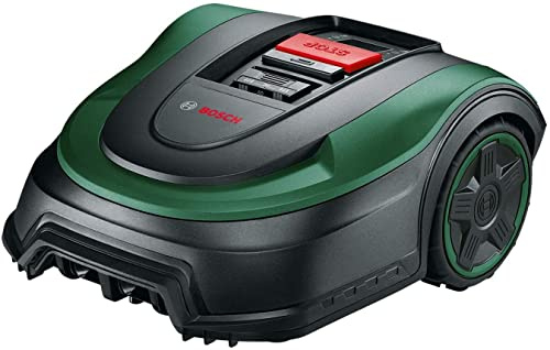 Bosch Robotic Lawnmower Indego S 500