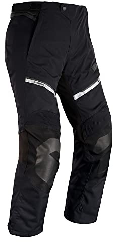 Oxford Mondial 2.0 Men's Dry2Dry™ Laminate Motorcycle Pant, Tech Black, Regular, XL