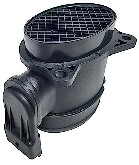 FUNFOB Caudalímetro para Citroen para Berlingo C2 C3 C4 C5 para Dispatch 1,6 HDI Sensor Flujo Aire Másico 1920GV 1920.GV 1610874680 13627794972 9650010780 Medidor Masa Aire