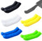 Fc'Noqgn Cubre manetas de freno de bicicleta Protectores de manillar de silicona Antideslizantes Cubre manetas de freno de Cubre manetas de bicicleta de montaña 5 pares 5 colores