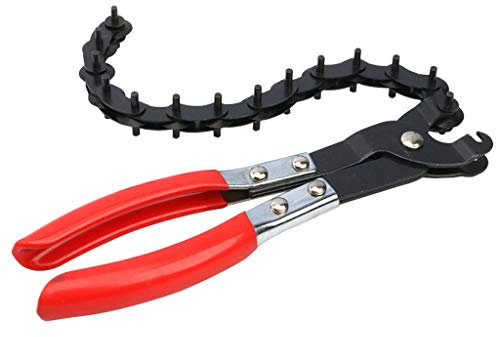 Car Exhaust Pipe Cutting Pliers Exhaust Pipe Chain Tool Automobile Exhaust Pipe Three-Way Catalytic Pipe Cutting Tool