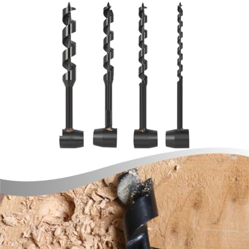 Trapano manuale semplificato per varie applicazioni di lavorazione del legno (25-230 mm)