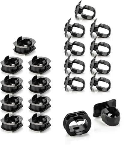 LST Schwellerverkleidung Seitenschweller Clips Set W202 C208 W210