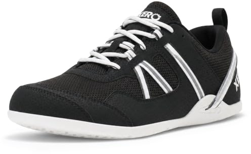 Xero Shoes Mens Prio Neo Black | Road Running Shoes