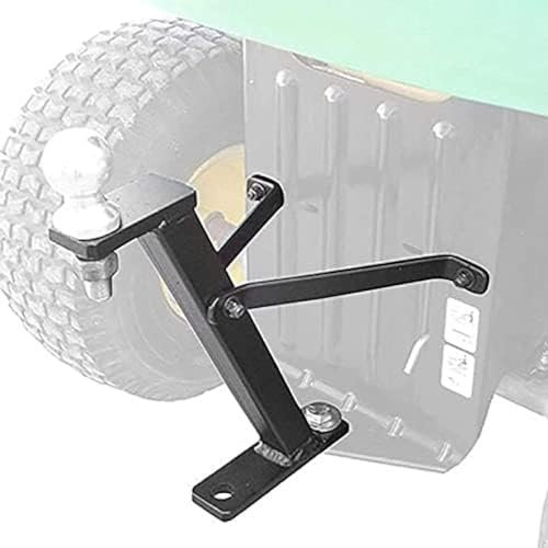 Anhängerkupplung Für Rasenmäher, Anhängekupplung Für Gartentraktor, Rasenmäheranhänger, Hi-Hitch-Anhängerkupplung, Anhängerkupplung Für Gartentraktor, Einfarbig,Picturesque234