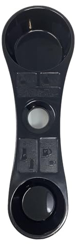 Smart Measuring Scoop Spoon for Ninja Coffee Maker Measuring Spoon for CF090 CF091 CF092 CF097 Coffee Bar System (1 pack)