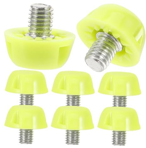 BESPORTBLE 8 Stücke Track Spikes Für Männer Schuhe Nagel Set Laufschuhe Spike Schuhe Sohle Zubehör
