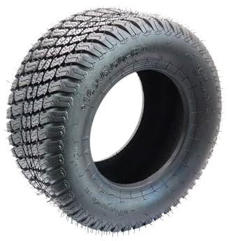 SECURA Pneus 16x6.50-8 compatible avec Poulan PXT12530 960460008 Tracteur de pelouse