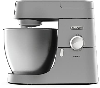 Kenwood Chef XL Stand mixer 1200 W Silver