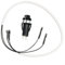 Gettimore Electric Ignition Replacement Kit for Weber for Spirit 320/330 Grills BBQ Ignitor Button