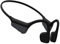 Rhyfell Bluetooth Bone Conduction Headphones, 15H Playtime, Dual Stereo Bass, 27g Lightweight, Built-in Mic, Ideal for Home Office, Running, Gym