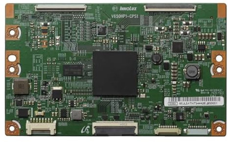 ZGHQHCDRH TV Motherboard，Compatible For Samsung，V650HP1-CPS1 TV Motherboard TV，TV accessories(65-inch)