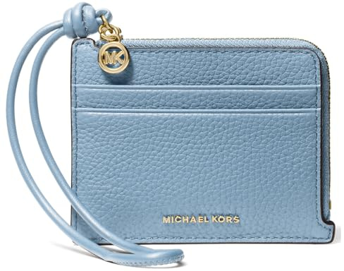 Michael Kors Damen Geldbeutel Jet Set Small Card Case Wristlet