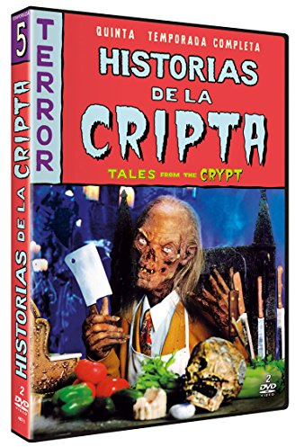 Tales from the Crypt Season 5 (Region 2)