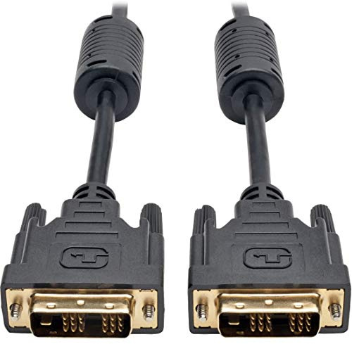 TRIPP LITE DVI Single-Link Cable, Digital TMDS Monitor Cable (DVI-D M/M) 20-ft. (P561-020)