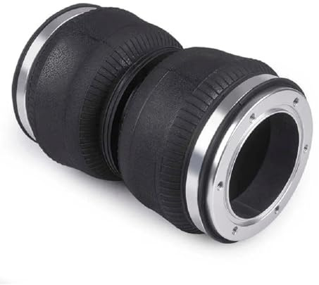 Ressort Pneumatique Ressort De Suspension Pneumatique Universel À Double Convolution En Caoutchouc Pour Amortisseur À Air Comprimé 2S120P01 Amortisseur Suspension