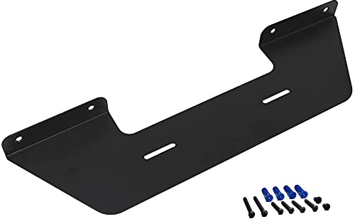HumanCentric Supporto da parete per soundbar compatibile con Sonos Beam Speaker (nero), Staffa di montaggio a parete compatibile con Beam Soundbar