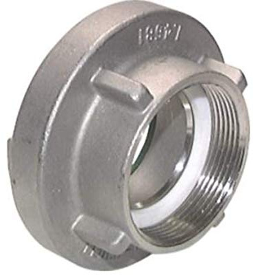 Embrayage Storz 2 1/2 IG C 52 en aluminium forgé PN16 bar