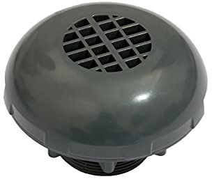 Bestway P6H1317 Filtro di Ingresso per Piscina con Valvole di Connessione