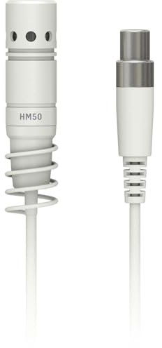 Behringer HM50 Microfono sospeso a condensatore Premium (bianco)