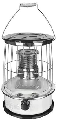 Estufa De Queroseno Calentador For Exteriores, Pesca En Hielo, Camping, Hogar, Diésel, Combustible Portátil, Calefacción De Queroseno, Estufa Con Parrilla For Interior(77 6L)