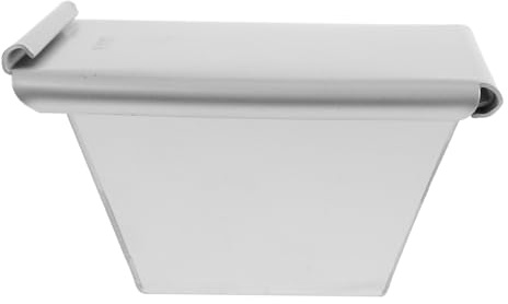 UKCOCO Stampo per Pane in Alluminio con Coperchio Teglia da Forno Antiaderente per Torte Pagnotte e Toast Bordi Arrotondati Sicuri Riscaldamento Uniforme per Casa e Uso Professionale