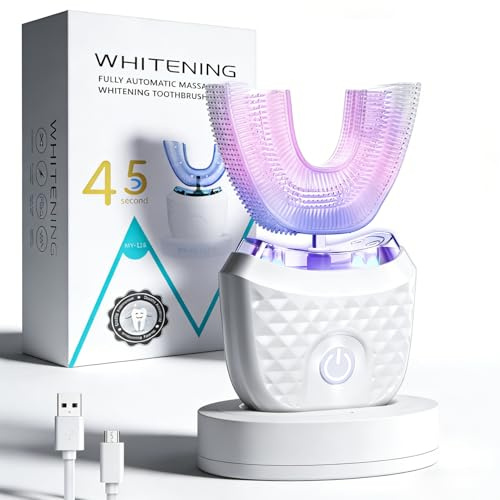 AutomaticCepillo de dientes ultrasónico automático