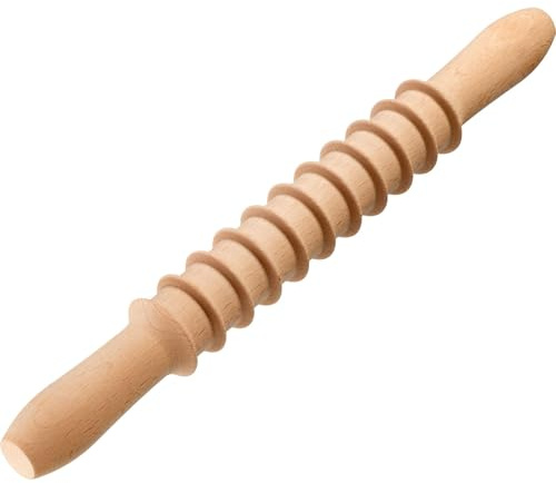 Westmark Cortador de pasta Pappardelle – Ideal para cortar pasta casera en tiras finas uniformes, ancho de corte de aproximadamente 15 mm, hacer pasta usted mismo, madera de haya