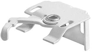 Lot de 6 supports de fixation pour store romain