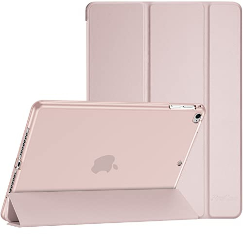 ProCase Soft Hülle für iPad 9,7 iPad 6/5(2018/2017) Air 1/2 | Weich TPU Schutzhülle Case Cover für iPad 6./5. Gen iPad Air 1/2