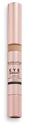 MakeUp Revolution Eye Bright Concealer Medium