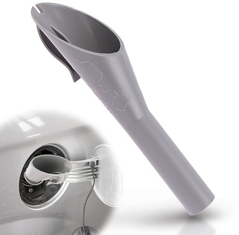 Entonnoir universel, entonnoir pour diesel, entonnoir pour carburant, entonnoir pour carburant diesel, entonnoir de remplissage, entonnoir diesel, entonnoir de remplissage pour carburant pour Ford