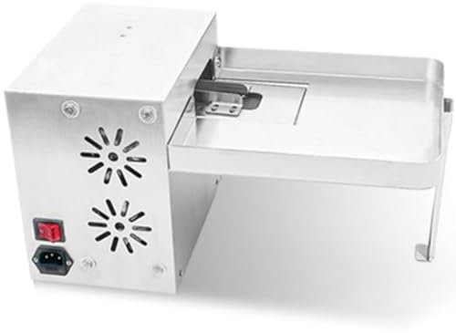 FENGSSLL Máquina descascaradora y abridora de castañas Máquina automática para Cortar castañas Alta eficiencia y fácil de Usar Adecuada para Muchos tamaños de castañas,Semi-Automatic