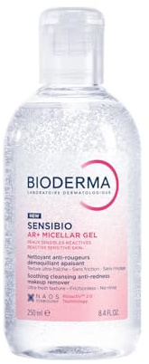 Bioderma Sensibio Ar Micellar Gel, 250 ml