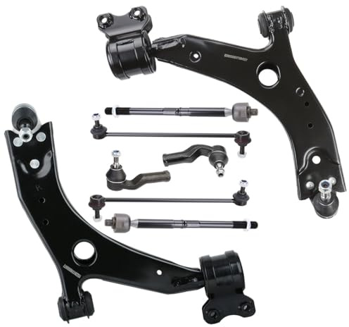 RIDEX 2905L0037 Kit braccio oscillante Sospensione ruota Anteriore Kit braccio oscillante Braccetti sospensione Braccetti ruote