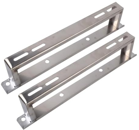 Soporte Para Aire Acondicionado, Soporte De Suelo Para Aires Acondicionados Mini Split, Para 16 000-28 000 BTU, Hasta 120kg