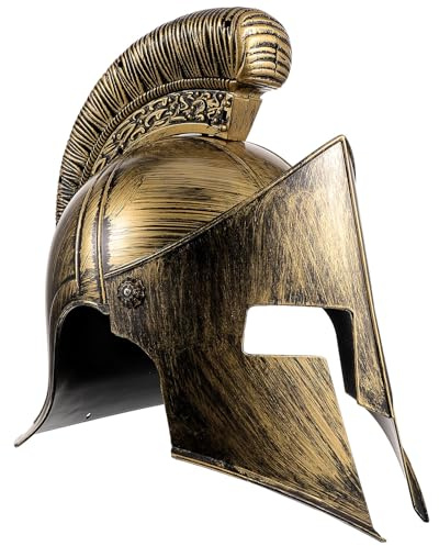 Beavorty Antiguo para Cosplay y Fiestas Temáticas, Accesorio Resistente de Plástico Diseño Único y Fácil de Llevar