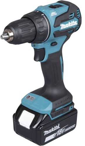 MAKITA Akku-Bohrschrauber DDF490RTJ 18 Volt
