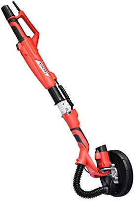 Langhalsschleifer LHS 225 mit Tasche Deckenschleifer Trockenbauschleifer Menzer