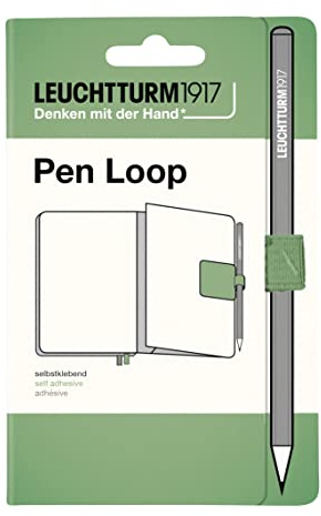 Leuchtturm1917 Sage, Stiftschlaufe