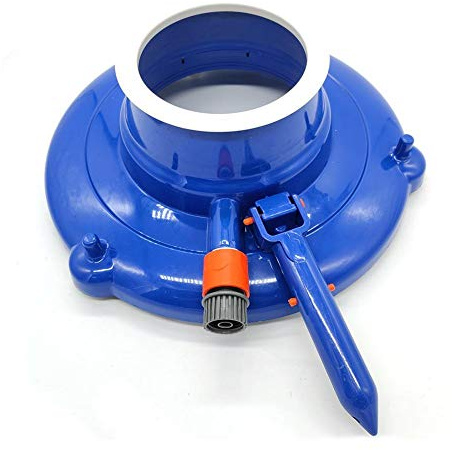 Piscine Aspirateur Nettoyage Piscine Feuilles De Fond Collection À L'aspiration Etang Fontaine Vide Accessoires De Nettoyage