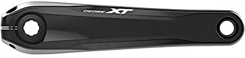 Shimano Steps FC-M8150 Kurbel & -garnituren Schwarz/Silber 165 mm