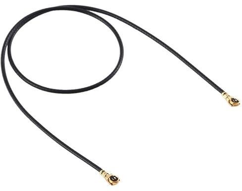 Desconocido CABLE ANTENA PARA XIAOMI REDMI 8 / 8A / 9 CONECTOR COAXIAL FLEX WIFI RED SEÑAL
