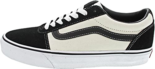 Vans Ward Homme, RETRO S/C MARSHMALLOW/BLACK, 42 EU