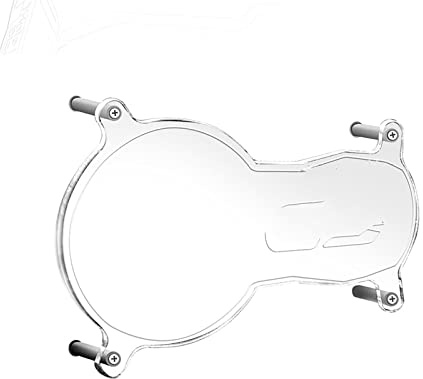 Cubierta Protectora para BMW R1200GS R1250GS R 1250 para GS para LC para Adventure 2013-2023 Protector Acrílico Faros Motocicleta Cubierta Protectora Cubierta Protectora Faro