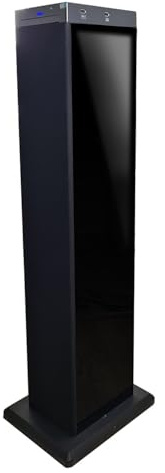 Tour MPman T500CD Bluetooth - 60W - CD - 2 USB - Affichage LED - Aux in - Radio FM - Télécommande